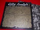 LP ITALIAN PROG CITTA' FRONTALE - EL TOR - ORIGINALE TEXTURED INNER LABEL NERA