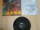 Cancer: Death Shall Rise LP. 1991 Vinyl Solution SOL 28. Thrash Death Metal