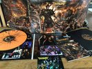 A SOUND OF THUNDER  ?– It Was Metal + GRAPHIC NOVEL Bundle (NEW*LIM.ORANGE SPL.)