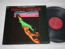 PRINCE OF DARKNESS john carpenter LP 1987 varese sarabande STV 81340