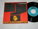 POINT D'INTERROGATION j.c vannier / g. delerue SP GENERIQUE FRANCE INTER