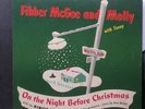 James & Marian Jordon - Fibber McGee & Molly  - 78rpm - Capitol Set #CC20
