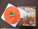 LED ZEPPELIN - Led Zeppelin II - RARE MEXICO 1st PRESSING - ORANGE VINYL - 2014