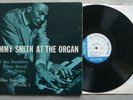 Jimmy Smith at the Organ: Jazz LP, Blue Note, US-press, Mono, RVG