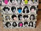 1978 Rolling Stone Records THE ROLLING STONES vinyl album LP Some Girls