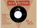 Elvis Presley USA 45 RCA 47-6383 Baby, Let's Play House 12/1955 S#17 VG+