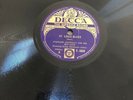 E  Stephane Grappelli Decca F. 5824 DJANGO Reinhardt Gypsy Jazz Guitar 78 RPM