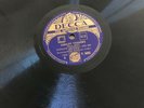 E  Stephane Grappelli Decca F. 6002 DJANGO Reinhardt Gypsy Jazz Guitar 78 RPM