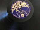 E  Stephane Grappelli Decca F. 6531 DJANGO Reinhardt Gypsy Jazz Guitar 78 RPM