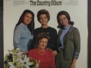 CARTER FAMILY: The Country Album LP Sealed (Mono) Country