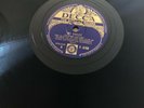 E  Decca F. 6769 DJANGO Reinhardt DAPHNE MY SWEET Gypsy Jazz Guitar 78 Tours RPM