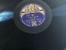 Decca F. 7009 DJANGO Reinhardt IT HAD TO BE YOU Gypsy Jazz Guitar 78 RPM TOURS