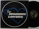 MODERN LOVERS Self Titled BESERKLEY JBZ-0050 LP VG+ 1978 reissue