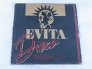EVITA DISCO LP Record World-742
