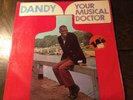 Dandy (Livingstone) - Your Musical Doctor - LP 1969- Reggae/Ska Downtown/Trojan
