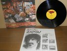 Frank Zappa The Mothers Over-Nite Sensation 1973 Japan LP Discreet P-8380D rare