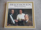 BEETHOVEN Klaviertrios KEMPFF SZERYNG FOURNIER 5 LP BOX SWISS EX LIBRIS MINT