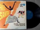 FIESTA SANTERA Celina Reutilio & Gina Martin SUARITOS Vol.2 LP Afro-Cuban Son