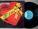 JOSE JOSE - EMMANUEL - JUAN GABRIEL Te amo RCA LP Latin ballad compilation