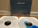 NADA SURF - LET GO 2002 ORIGINAL 2X CLEAR/ BLUE VINYL SUPER RARE