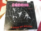 THE SEEDS A WEB OF SOUND LP GNP CRESCENDO GNP 2033