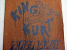 KING KURT Zulu Beat 1982 UK 7