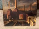 Pink Floyd - Animals LP BL 34474 Columbia 1977 USA Vinyl Record RARE STAMP