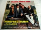 MANFRED MANN   MANN MADE HITS ** 1966 UK 1st HMV LP Stunning Copy