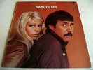 NANCY SINATRA & LEE HAZLEWOOD   NANCY & LEE ** 1968 REPRISE LP