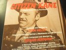 RARE  Citizen Kane LP Original Motion Picture Soundtrack  Mark 56 M-
