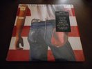 BRUCE SPRINGSTEEN BORN IN THE USA VINYL LP COLUMBIA INNER SLEEVE INSERT EXC