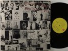ROLLING STONES Exile On Main St. ROLLING STONES 2XLP VG++ unipak