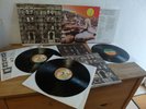 2 X LED ZEPPELIN PHYSICAL GRAFFITI / HOUSES OF THE HOLY LP's IN MINT