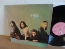 FREE Fire And Water Pink Island 1st Pressing 1970 MINT LP Psych Blues