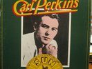 Carl Perkins-The Sun Years-Rare Original 1982 Rockabilly 3 LP Box Set-Near Mint