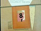 Cecil Taylor-Calling It The 8th-Rare Jazz LP-Hat Hut W/Postcard-Jimmy Lyons-NM
