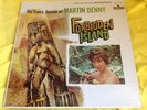 Easy Listening LP : The Exotic Sound of Martin Denny   Forbidden Island    7001