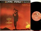 Classic/RCA LSC 2449 Faust Ballet, Carmen Suite, Gibson, ROHO  TAS