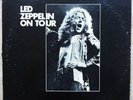 Led Zeppelin On Tour 2 LP Set Live In Seattle 1973 EX Cond Vinyl