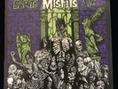 MISFITS LP EARTH A.D. WOLFS BLOOD 1ST PRESSING 1983 PLAN 9 ORIGINAL PUNK - RARE
