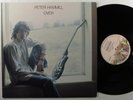 PETER HAMMILL Over CHARISMA LP VG+ uk