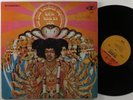 JIMI HENDRIX EXPERIENCE Axis Bold As Love REPRISE LP gatefold