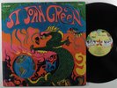 ST. JOHN GREEN Self Titled FLICK DISC LP VG+