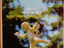 MAHLER SYMPHONY #4; FRITZ REINER; LIVING STEREO SD,1S/5S 