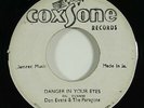 Don Evans & The Paragons 