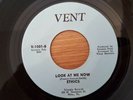 Northern Soul - Ethics - Look At Me Now - Vent - Original clean 45