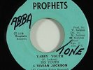 Vivian Jackson & The Prophets 