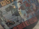 guns n roses appetite for destruction Picture Vinyl LP