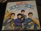 Beatles Rock 'N' Roll Music INDIAN 1-2 LP Black-Yellow Label