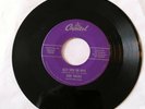 Gene Vincent 45 - Race with the Devil / Gonna Back Up Baby - Capitol F3530   M-